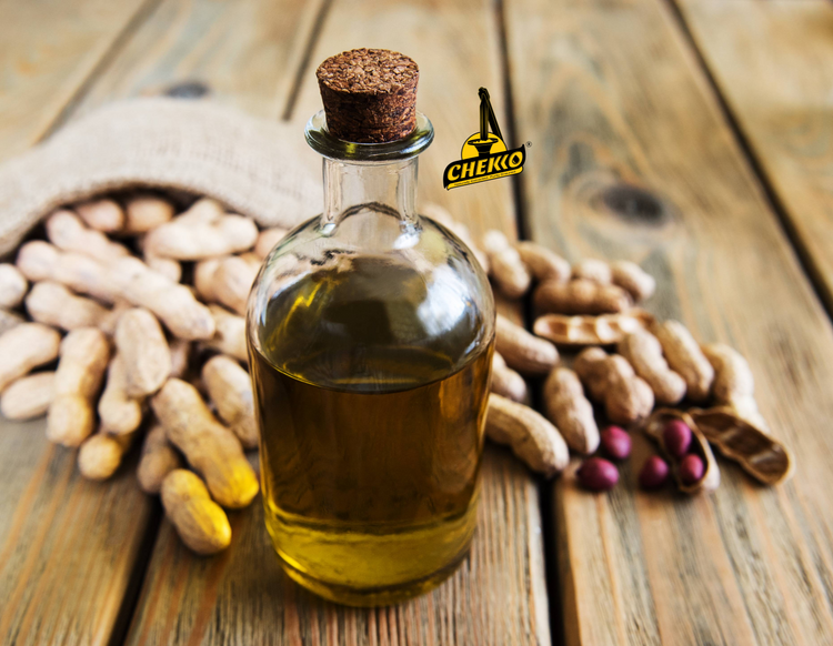 3 Unique Traits Of Cold Pressed Groundnut Oil