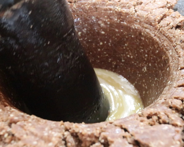 Wooden Cold Pressing