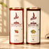 Chekko Wooden Cold Pressed Groundnut and Sesame 1 Litre Combo - Chekko Oils Store