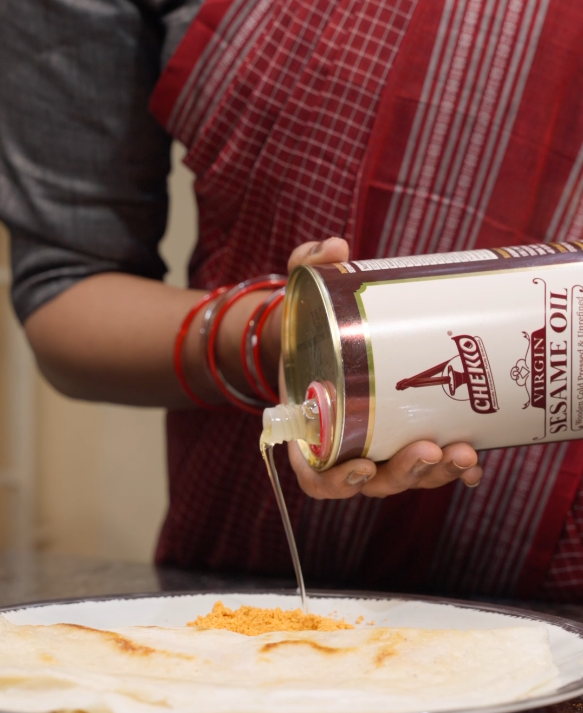 Chekko Cold Pressed Virgin Sesame Oil - Chekko Oils Store