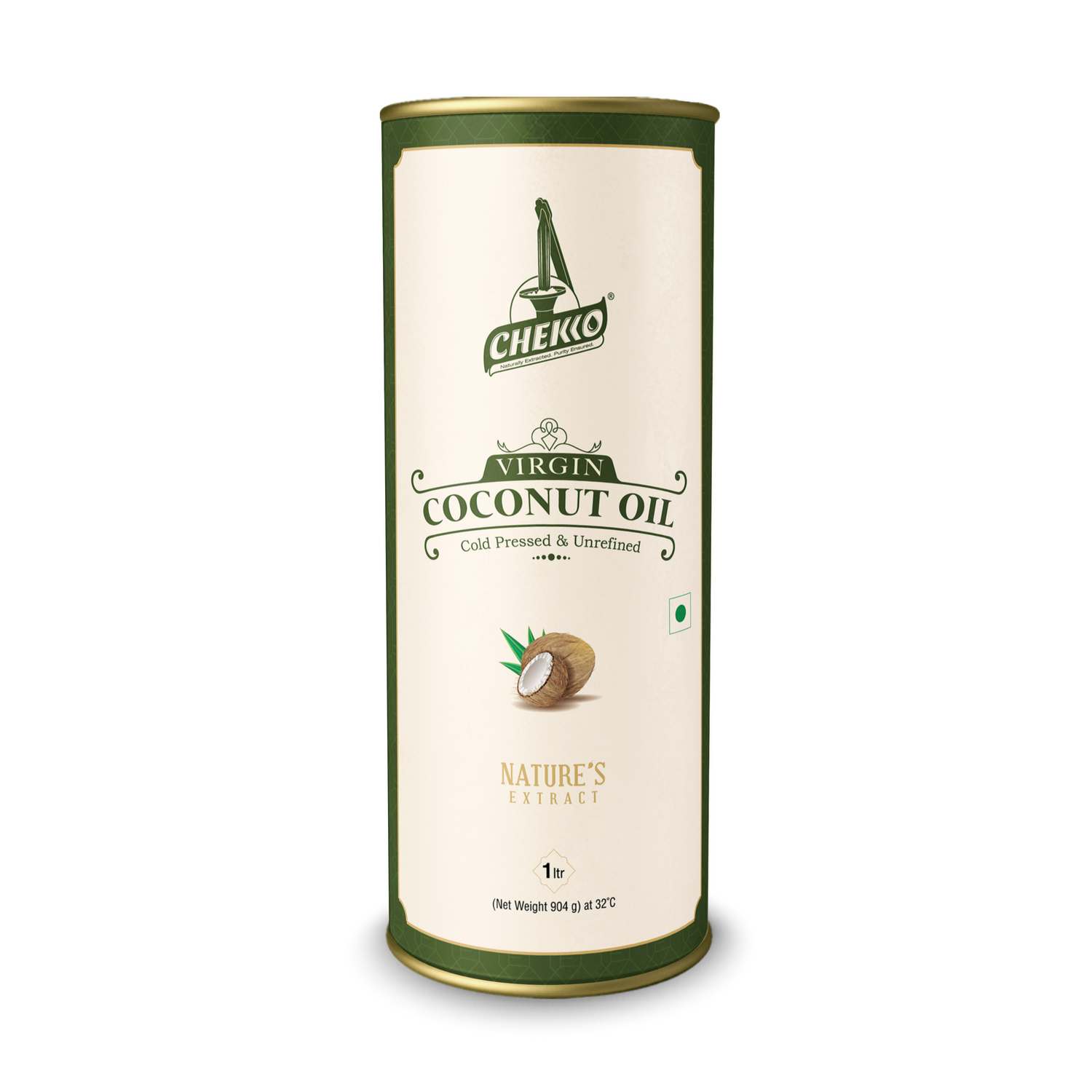 Chekko Cold Pressed Virgin Coconut Oil - Chekko Oils Store