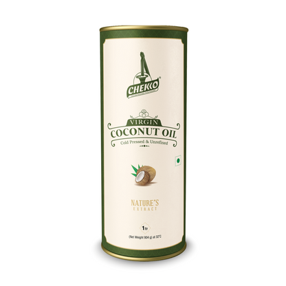 Chekko Cold Pressed Virgin Coconut Oil - Chekko Oils Store