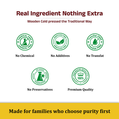 Chekko Cold Pressed Coconut Oil – Virgin, Pure &amp;  Wood Pressed Coconut Oil