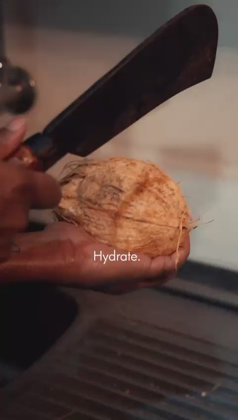 Virgin Cold-Pressed Coconut Oil